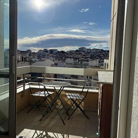Studio Et Piscine Sur La Grande Plage Biarriz Exterior foto
